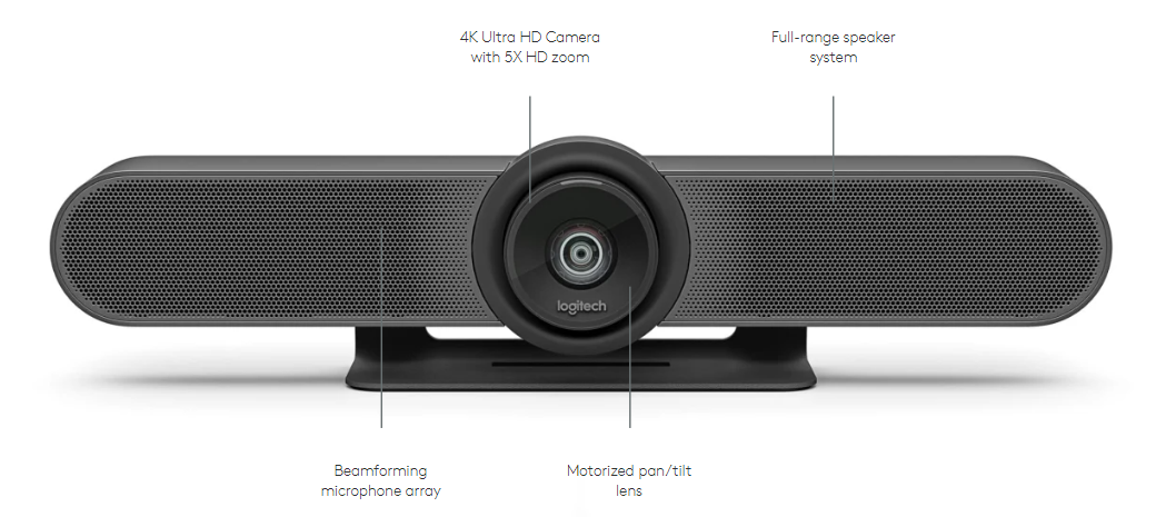 Logitech MeetUp Device